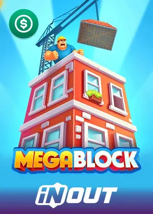 MegaBlock — game in de schijnwerpers
